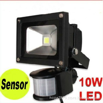 PIR 10W LED Motion Sensor Light